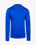 Baselayer shirt blauw heren